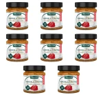 Pasta makrela i pstrąg z papryką grillowaną 180 g HELCOM PREMIUM X8