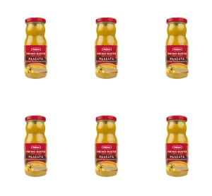 Melissa Primo Gusto Passata z żółtych pomidorów 350 g X6