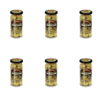 MK Oliwki zielone nadziewane czosnkiem 350 g X6