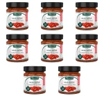 Pasta makrela z pomidorami suszonymi 180 g HELCOM PREMIUM X8