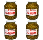 TGE Korniszony z przyprawami 1,6 kg X4