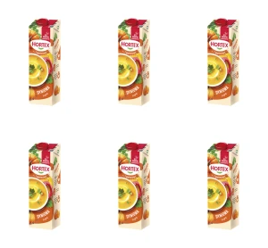 Hortex Zupa dyniowa karton 1L X6
