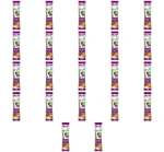 HIPP Batonik Owocowy Przyjaciel Jabłka-Banany-Maliny BIO, 23 g X22