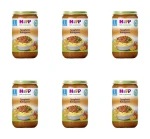 HiPP, Spaghetti Bolognese BIO, 250 g X6