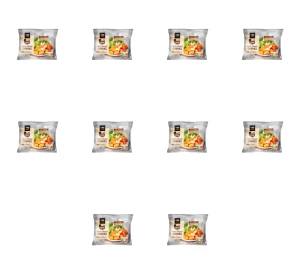 MEAT APPETIT, CHUNKS Z PIERSI INDYKA 500G X10