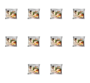 MEAT APPETIT, SZNYCEL Z PIERSI INDYKA 500G X10