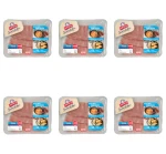PREMIUM SZNYCLE Z FILETA Z PIERSI INDYKA 260G INDYKPOL X6