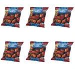 MORLINY SKRZYDEŁKA PIECZONE BBQ 600G X6