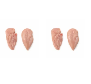 FINEST MEAT FILETY Z PIERSI KURCZAKA 180-200 G IQF 5 KG X2