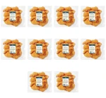 MORLINY POLĘDWICZKI Z KURCZAKA CORNFLAKES 1kg X10