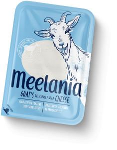 Ser kozi plastry Meelania 100 g
