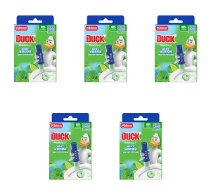 Duck® Fresh Discs® Mint Mission - żelowy krążek do toalety X5