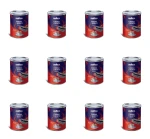 Lavazza Crema e Gusto kawa mielona 250g X12