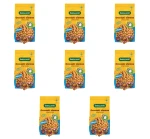Bakalland Orzeszki ziemne prażone solone 140 g X8