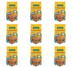 Bakalland Orzeszki ziemne prażone solone 200 g X9