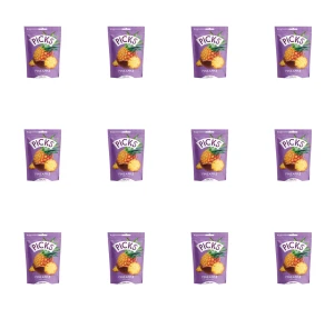 PICKS Pineapple Milk Cocoa 90 g X12