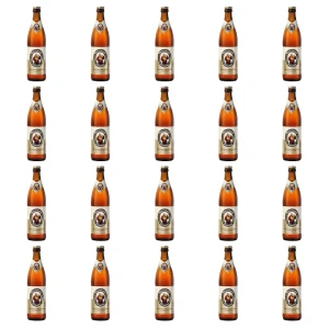 Franziskaner Premium Weissbier Piwo 5,0% 500 ml X20