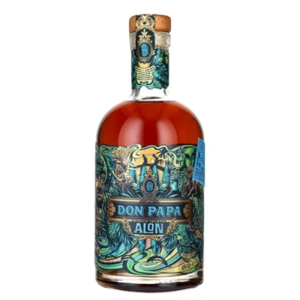 Rum Don Papa Alon 40% 700 ml