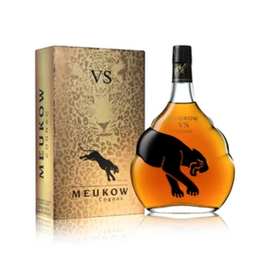 Koniak Cognac Meukov Vs 40% 700 ML