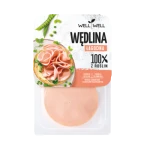 Wędlina roślinna łagodna 100g Well Well