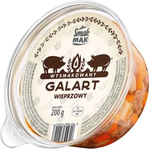 Galart wieprzowy 200g SmakMAK 1768505943730-15460-3-bmryjl.png