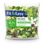 MIX SAŁAT WEEKEND 150G UNIA EUROPEJSKA FIT&EASY