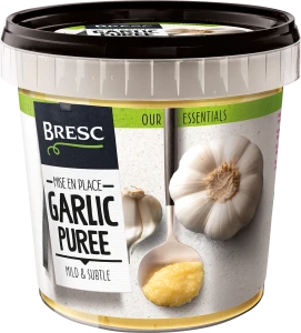 CZOSNEK PUREE BRESC HOLANDIA 1KG