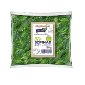 BIO SZPINAK BABY MYTY UNIA EUROPEJSKA 150G