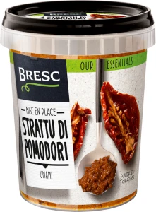 PASTA Z SUSZONYCH POMIDORÓW HOLANDIA 450G BRESC