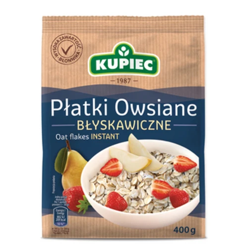 KUPIEC Płatki owsiane błyskawiczne 400 g 1768513295867-30672-3-dymdpn.png
