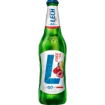 Piwo Lech Cherry Plum 0,0% butelka 500ml zwrotna