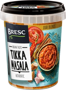MIESZANKA PRZYPRAW TIKKA MASALA BRESC HOLANDIA 450G