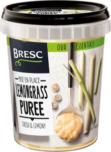 TRAWA CYTRYNOWA PUREE HOLANDIA 450G BRESC