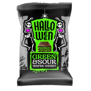 PERGALĖ Wafle Halloween 150g