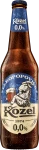 Piwo KOZEL 0.0% 500ml butelka zwrotna