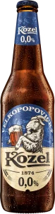 Piwo KOZEL 0.0% 500ml butelka zwrotna
