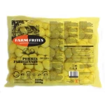 FARM FRITES POMMES PARISIENNES MAŁE ZIEMNIACZKI PODGOTOWANE 4KG