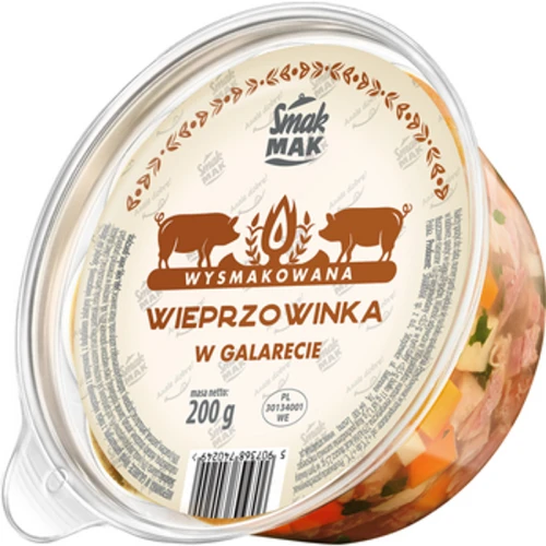 Wieprzowinka w galarecie 200g SmakMAK 1768516432374-36041-3-d7phll.png