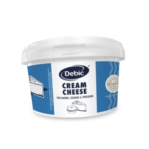 Debic Cream Cheese 22%,1,5kg