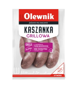 Kaszanka grillowa 400g Olewnik