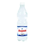 Muszynianka Woda mineralna gazowana, średnionasycona CO2 0,6 l