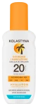 Kolastyna '24 Emulsja do opalania w sprayu SPF20 150ml