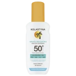 Kolastyna '24 WRAŻLIWA SKÓRA Emulsja do opalania w sprayu SPF50+, 150 ml