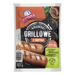 Kiełbaski grillowe z indyka 350g Indykpol