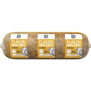 Flaczki wołowe w rosole SmakMAK (z wagi) 800g