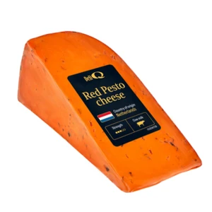 DELI Q Ser Red Pesto 130g