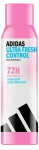 adidas Ultra Fresh Control antyperspirant w sprayu dla kobiet zapewniający długotrwałą świeżość, 150 ml