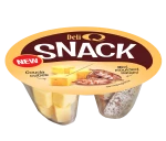 DELI Q SNACK Gouda kostki/ Mini Salami Pleśniowe 100g