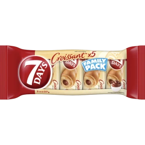 7 Days Cocoa 5x37g Multipack
