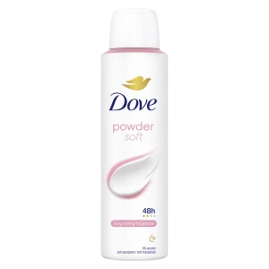 Dove Antyperspirant Powder Soft 150ml